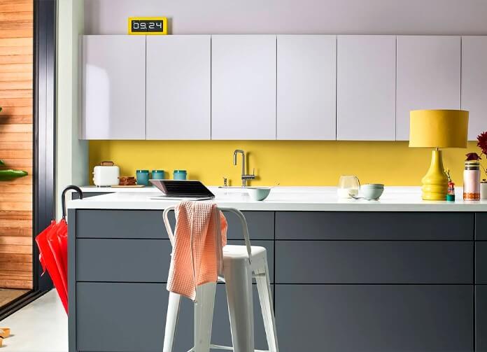 Tendências de cores para decoração em 2020